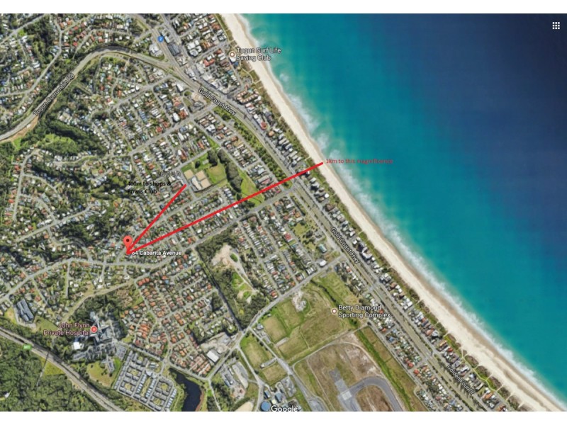 64 Cabarita Avenue, Tugun QLD 4224