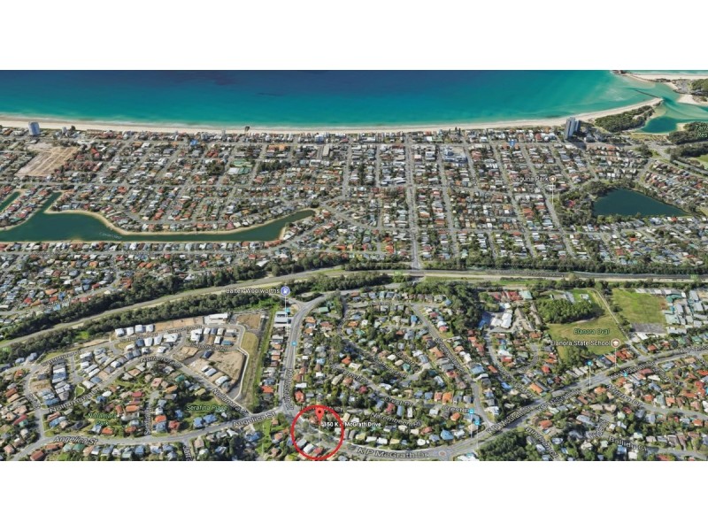 150 K P McGrath Drive, Elanora QLD 4221
