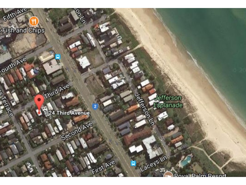 1/24 Third Avenue, Palm Beach QLD 4221