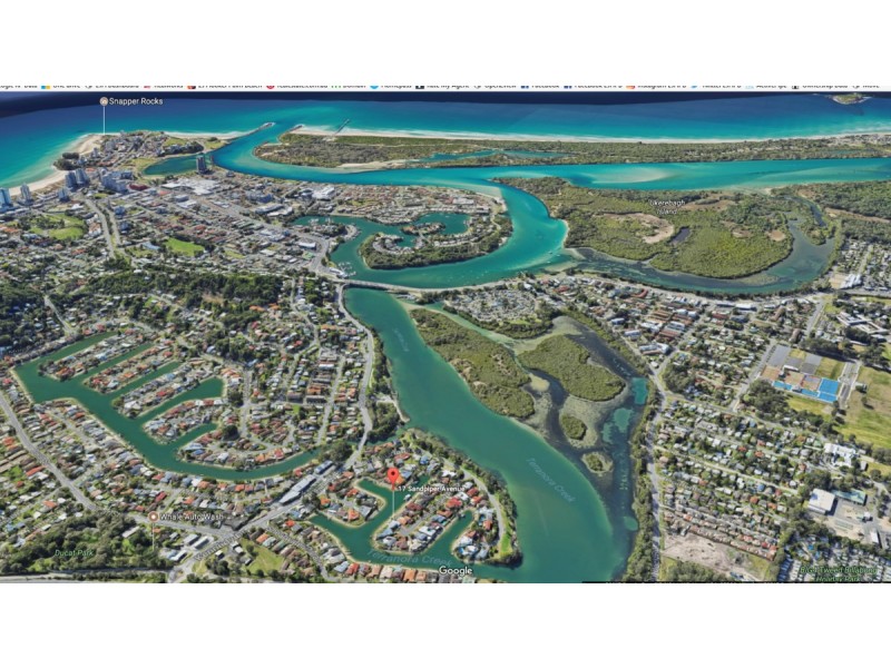 17 Sandpiper Avenue, Tweed Heads NSW 2485