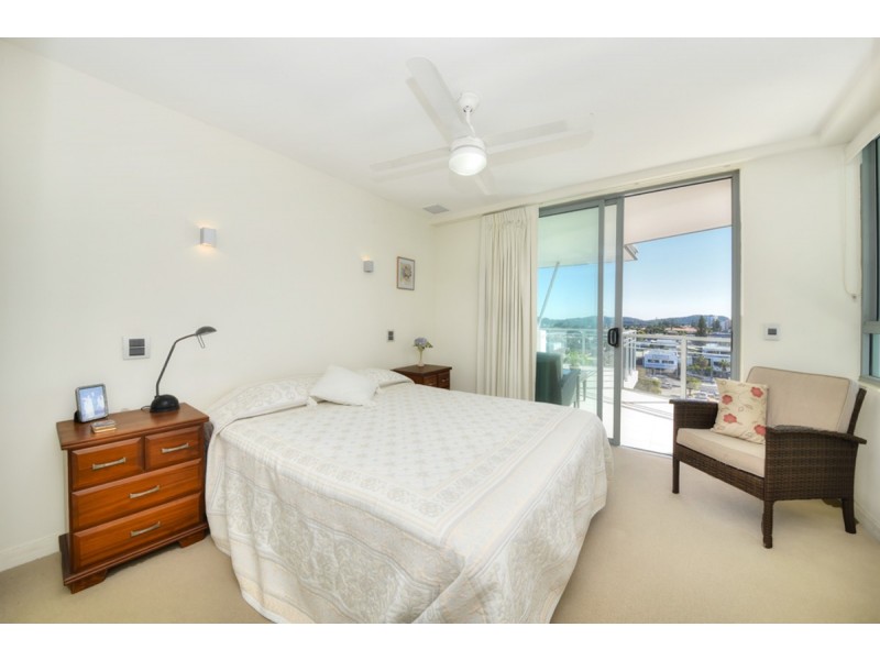1604/10 Fifth Avenue, Palm Beach QLD 4221