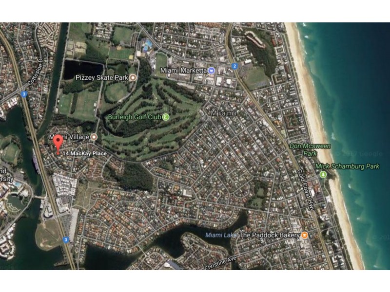 14 Mackay Place, Burleigh Waters QLD 4220