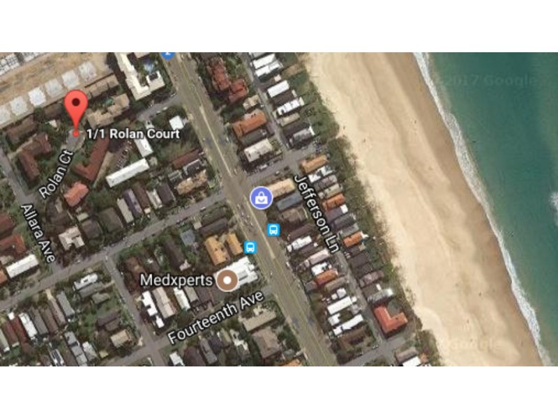 1/1 Rolan Court, Palm Beach QLD 4221