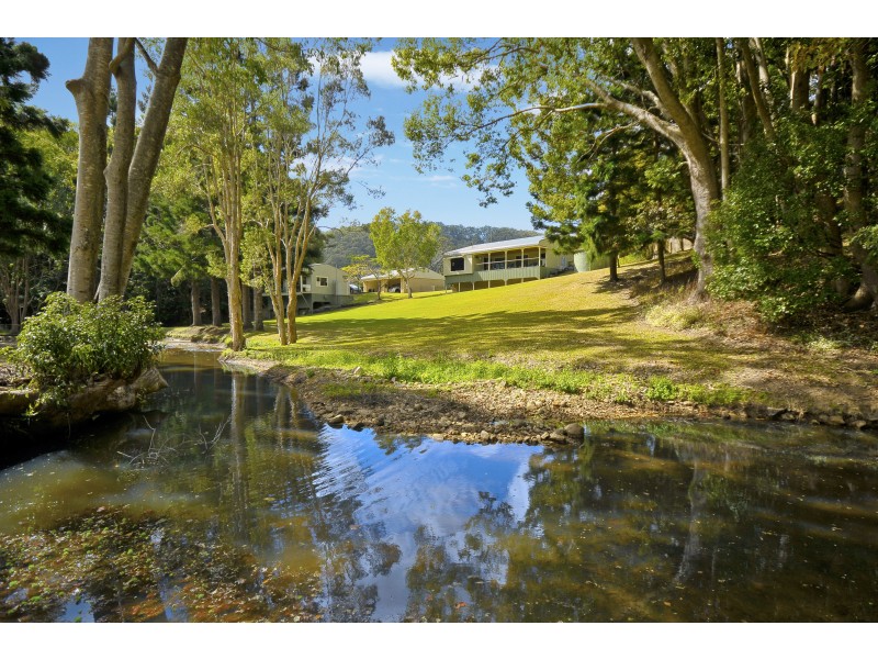 936 Currumbin Creek Road, Currumbin Valley QLD 4223