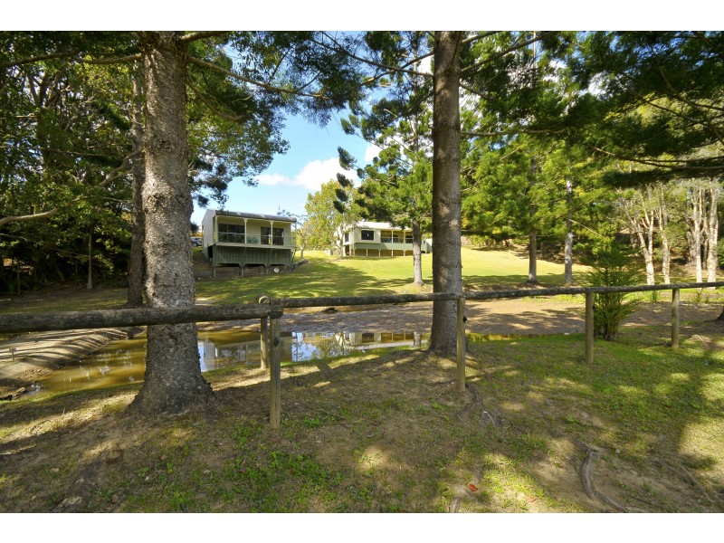 936 Currumbin Creek Road, Currumbin Valley QLD 4223