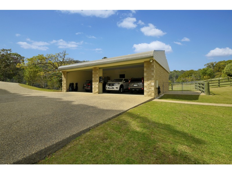 936 Currumbin Creek Road, Currumbin Valley QLD 4223