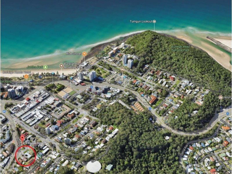 6/10 Stanley Street, Burleigh Heads QLD 4220