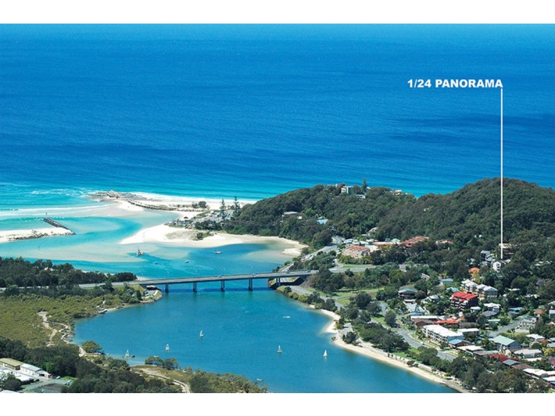 1/24 Panorama Drive, Currumbin QLD 4223