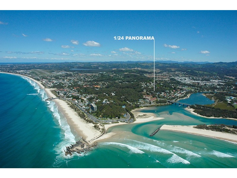 1/24 Panorama Drive, Currumbin QLD 4223
