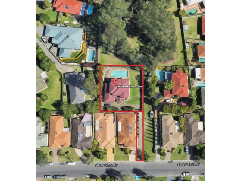 80 Silver Glade Drive, Elanora QLD 4221