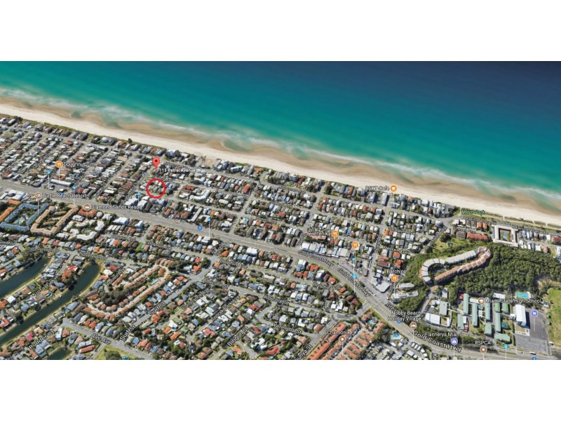 115 Petrel Avenue, Mermaid Beach QLD 4218