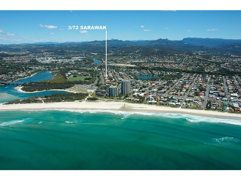 3/72 Sarawak Avenue, Palm Beach QLD 4221