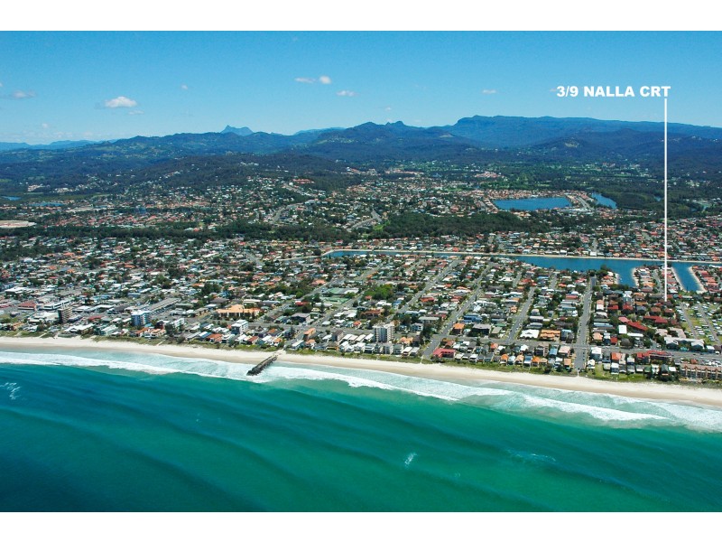 3/9 Nalla Court, Palm Beach QLD 4221