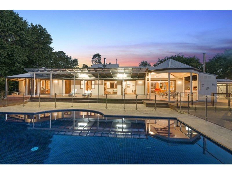 101 Bains Road, Currumbin Valley QLD 4223