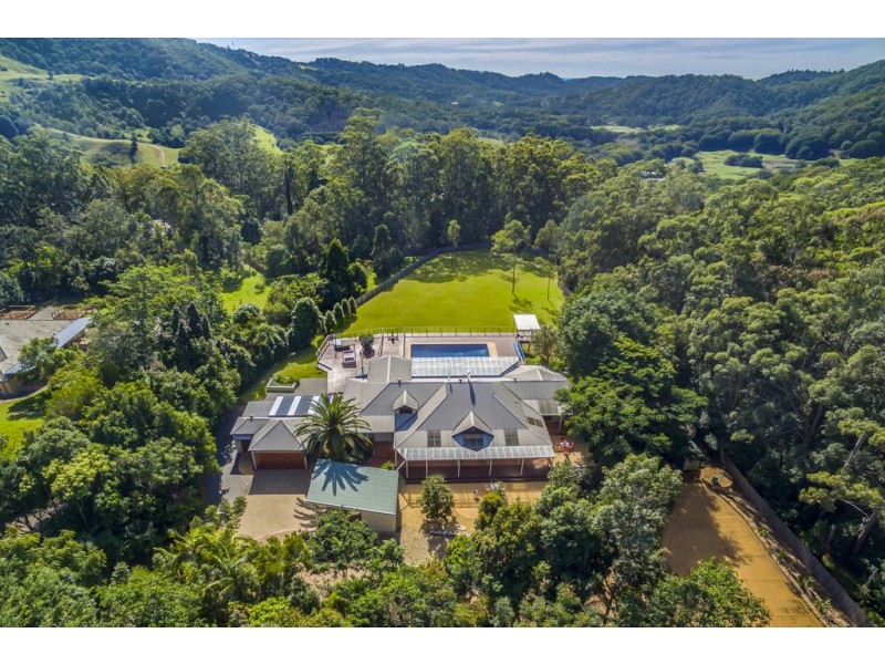 101 Bains Road, Currumbin Valley QLD 4223