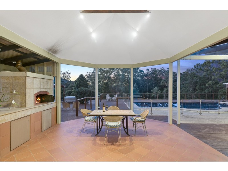 101 Bains Road, Currumbin Valley QLD 4223