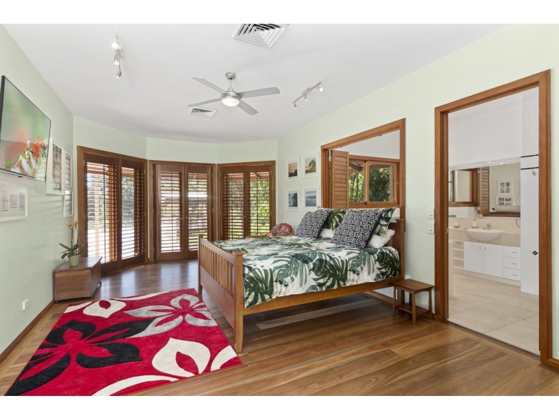 101 Bains Road, Currumbin Valley QLD 4223