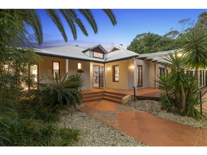 101 Bains Road, Currumbin Valley QLD 4223