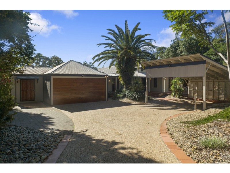101 Bains Road, Currumbin Valley QLD 4223