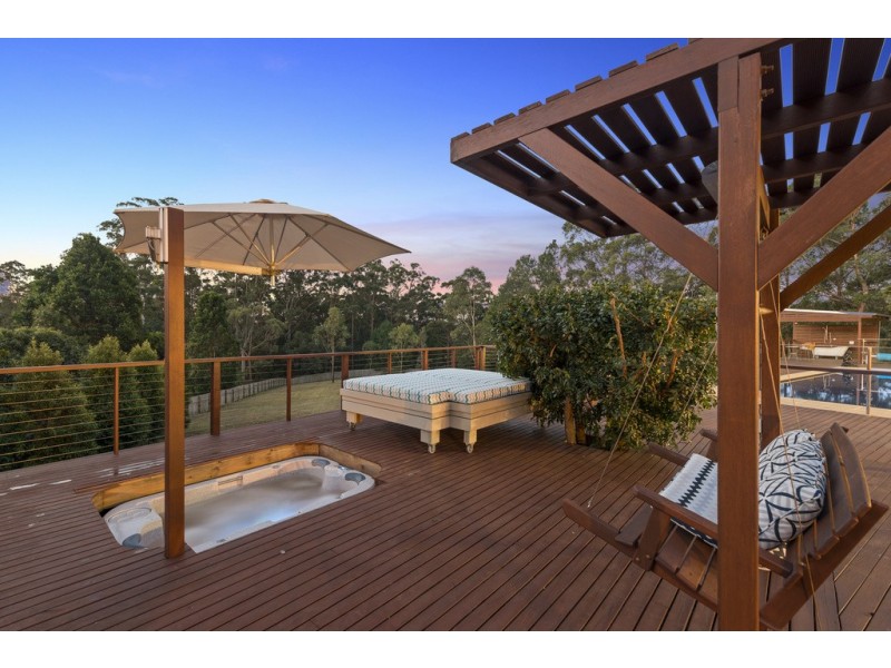 101 Bains Road, Currumbin Valley QLD 4223