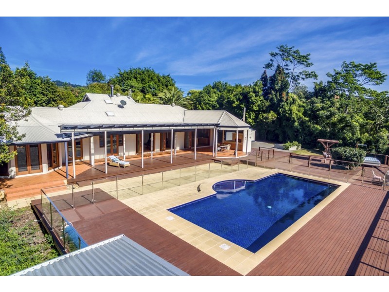 101 Bains Road, Currumbin Valley QLD 4223