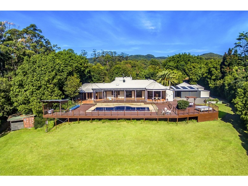 101 Bains Road, Currumbin Valley QLD 4223