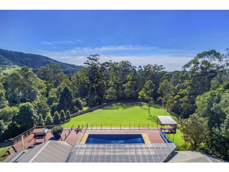 101 Bains Road, Currumbin Valley QLD 4223