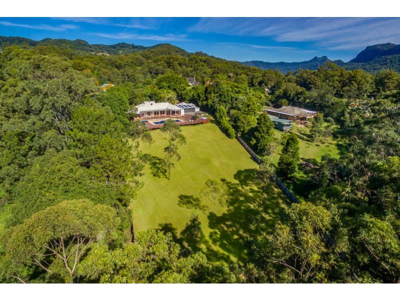101 Bains Road, Currumbin Valley QLD 4223