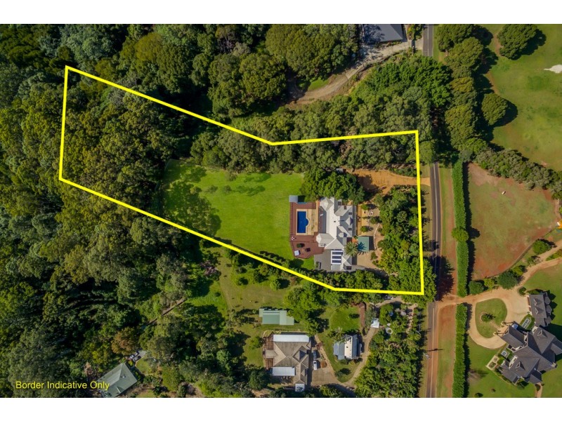 101 Bains Road, Currumbin Valley QLD 4223