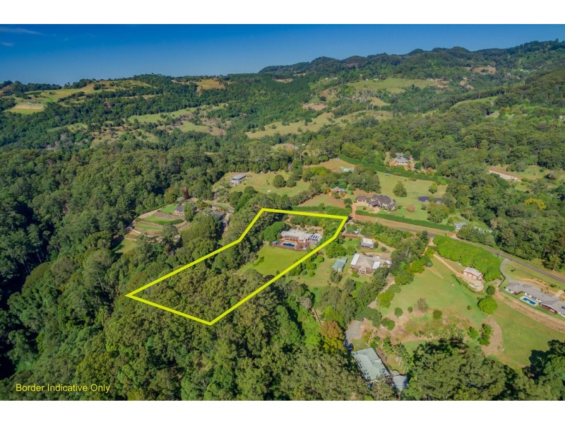 101 Bains Road, Currumbin Valley QLD 4223