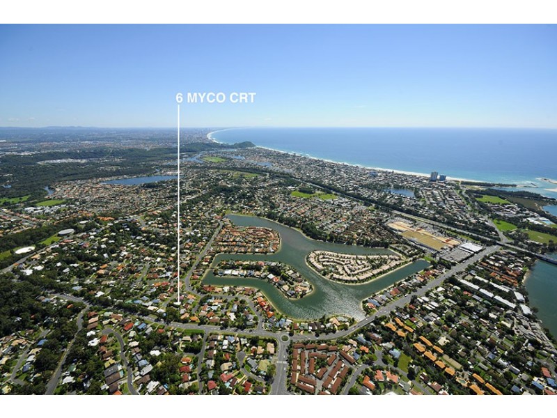 6 Myco Court, Elanora QLD 4221