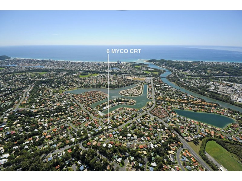 6 Myco Court, Elanora QLD 4221