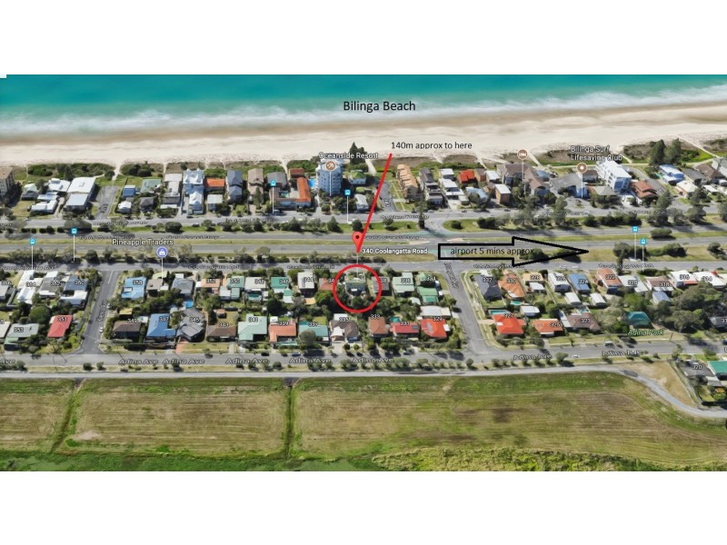 340 Coolangatta Road, Bilinga QLD 4225