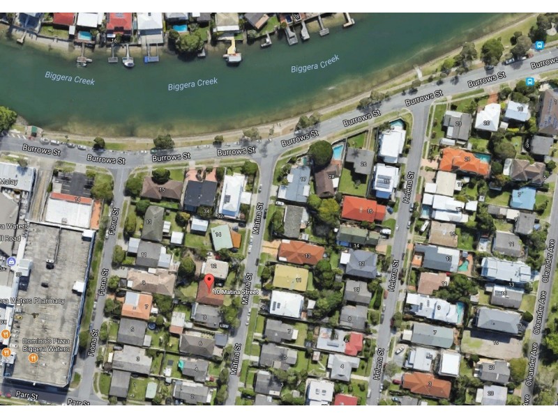 10 Matina Street, Biggera Waters QLD 4216