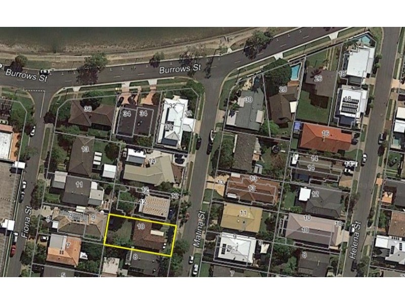 10 Matina Street, Biggera Waters QLD 4216