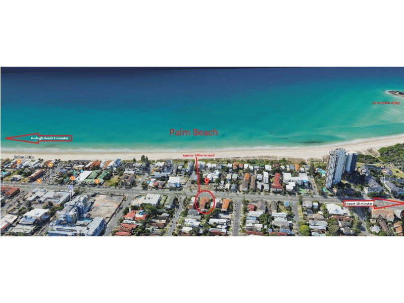 4/1078 Gold Coast Highway, Palm Beach QLD 4221