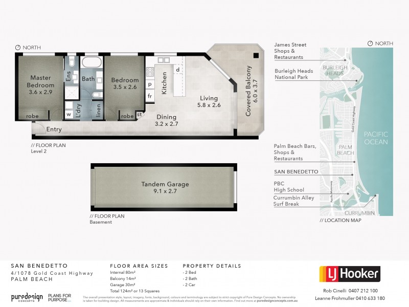4/1078 Gold Coast Highway, Palm Beach QLD 4221