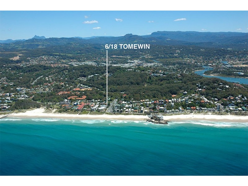 6/18 Tomewin Street, Currumbin QLD 4223