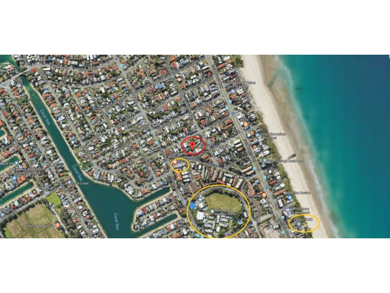 31 Twenty Third Avenue, Palm Beach QLD 4221