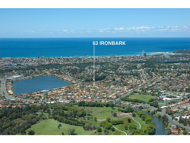63 Ironbark Street, Elanora QLD 4221