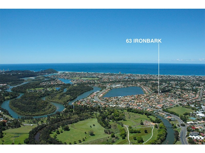 63 Ironbark Street, Elanora QLD 4221