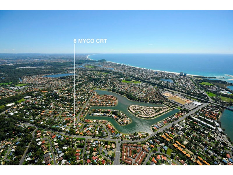 6 Myco Court, Elanora QLD 4221