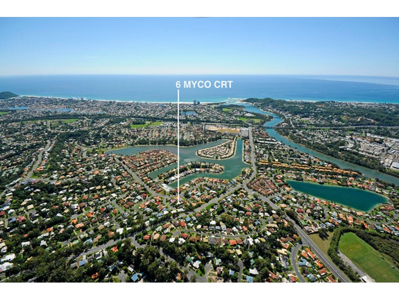 6 Myco Court, Elanora QLD 4221