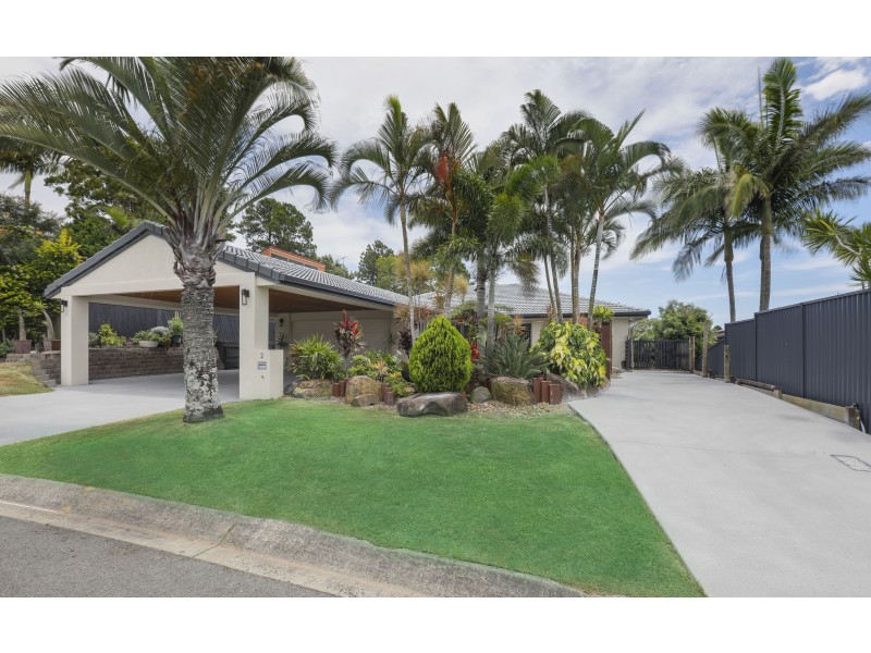 2 Hyden Court, Elanora QLD 4221