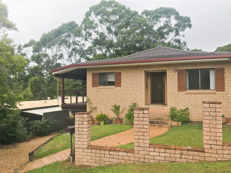 14 Crest Drive, Currumbin QLD 4223