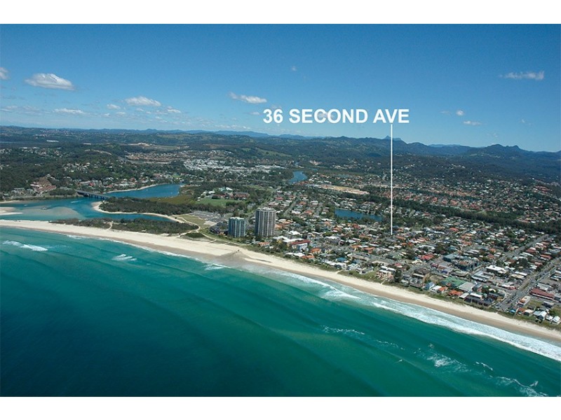 36 Second Avenue, Palm Beach QLD 4221