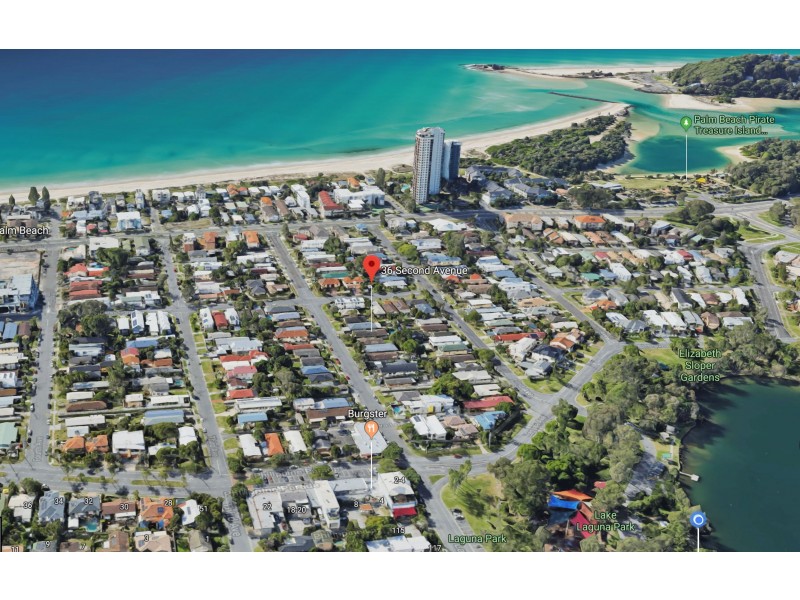 36 Second Avenue, Palm Beach QLD 4221