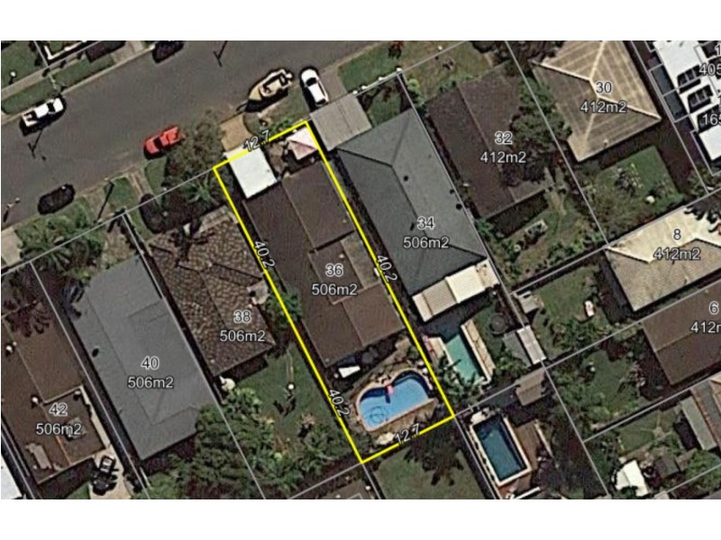 36 Second Avenue, Palm Beach QLD 4221