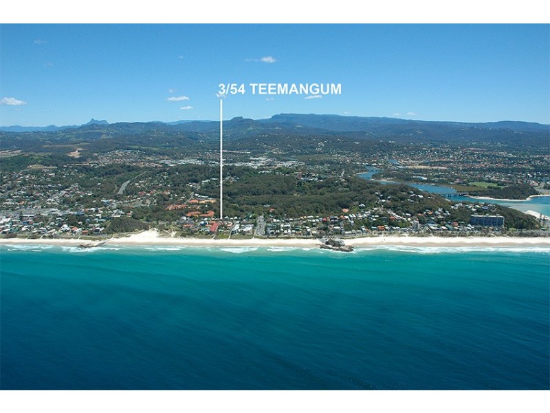3/54 Teemangum Street, Currumbin QLD 4223