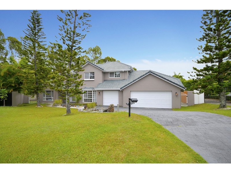 5 Delonix Court, Arundel QLD 4214